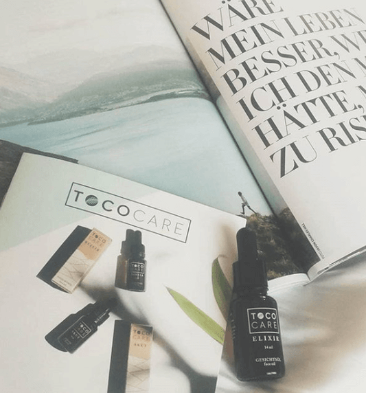 REVIEW // TOCOCARE ELIXIR