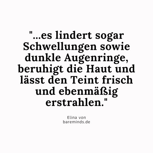 REVIEW // TOCOCARE GESICHTSÖL