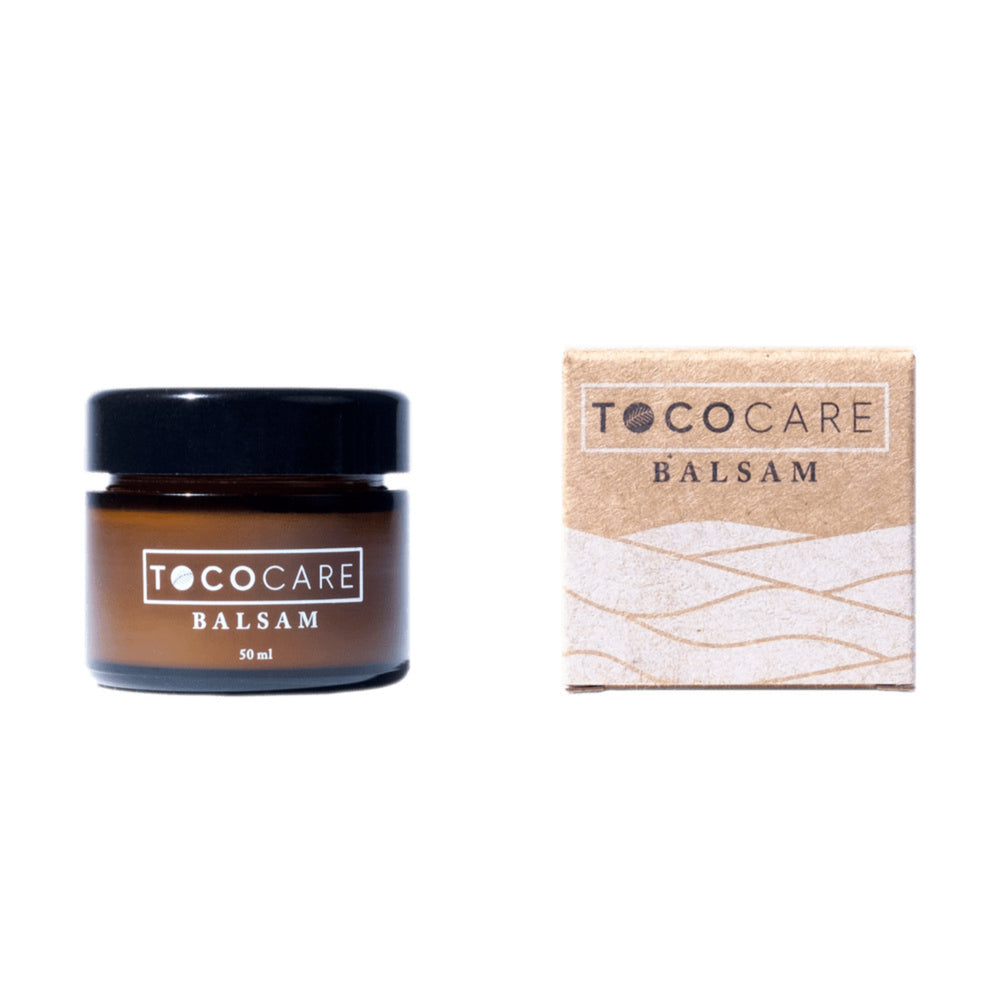 Balsam - rich care especially for very dry skin