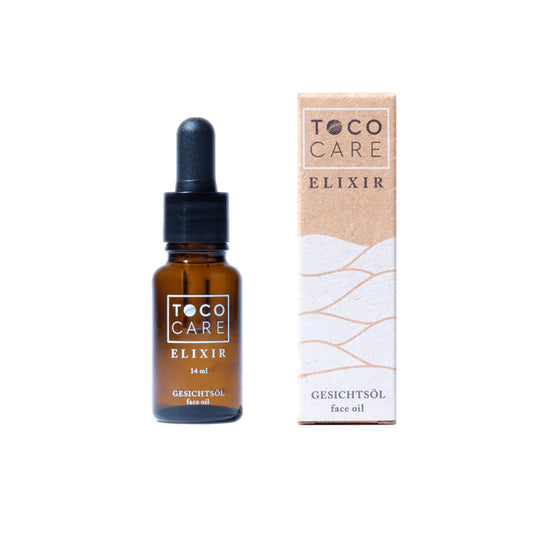 ELIXIR Gesichtsöl