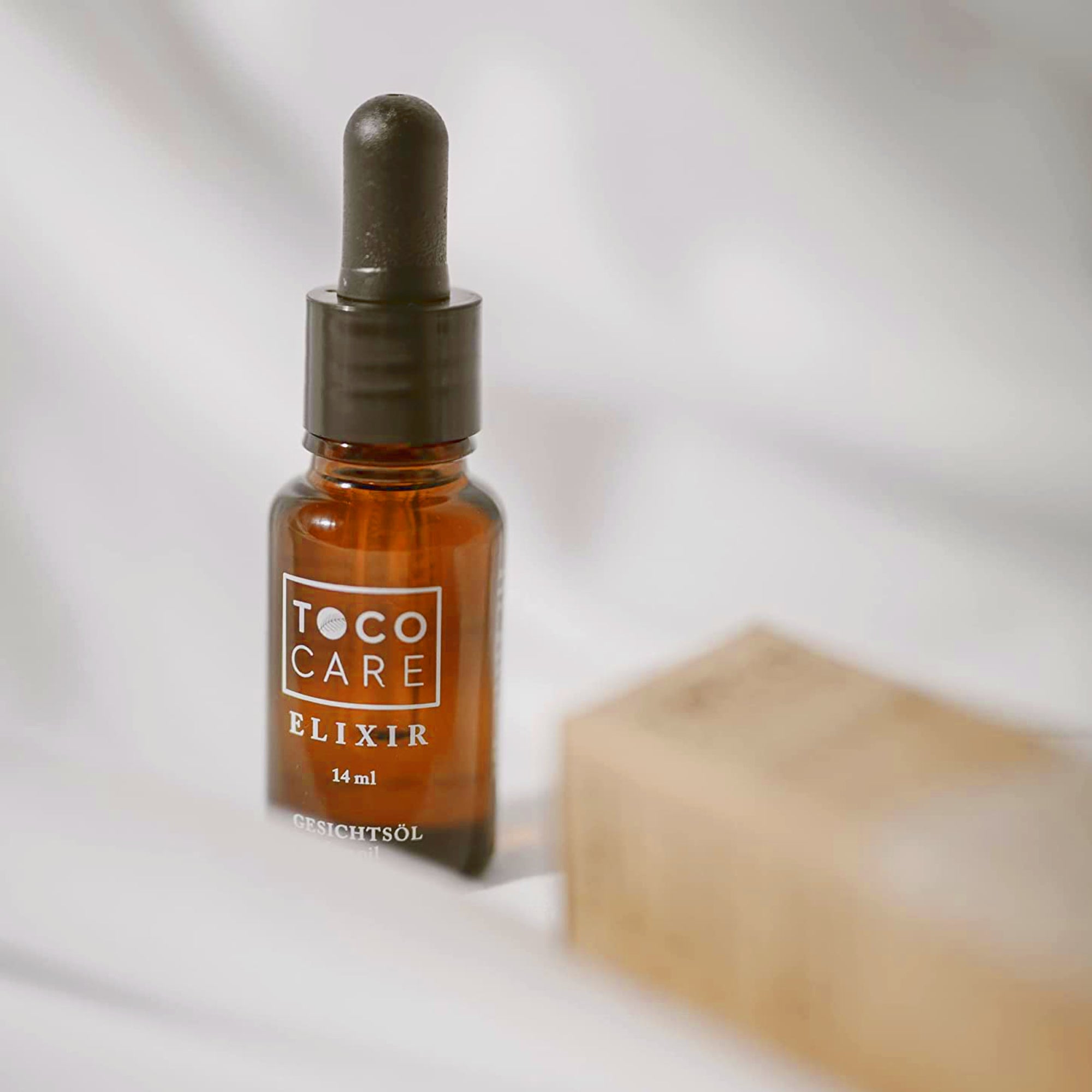 Elixir - the skin oil for daily facial care