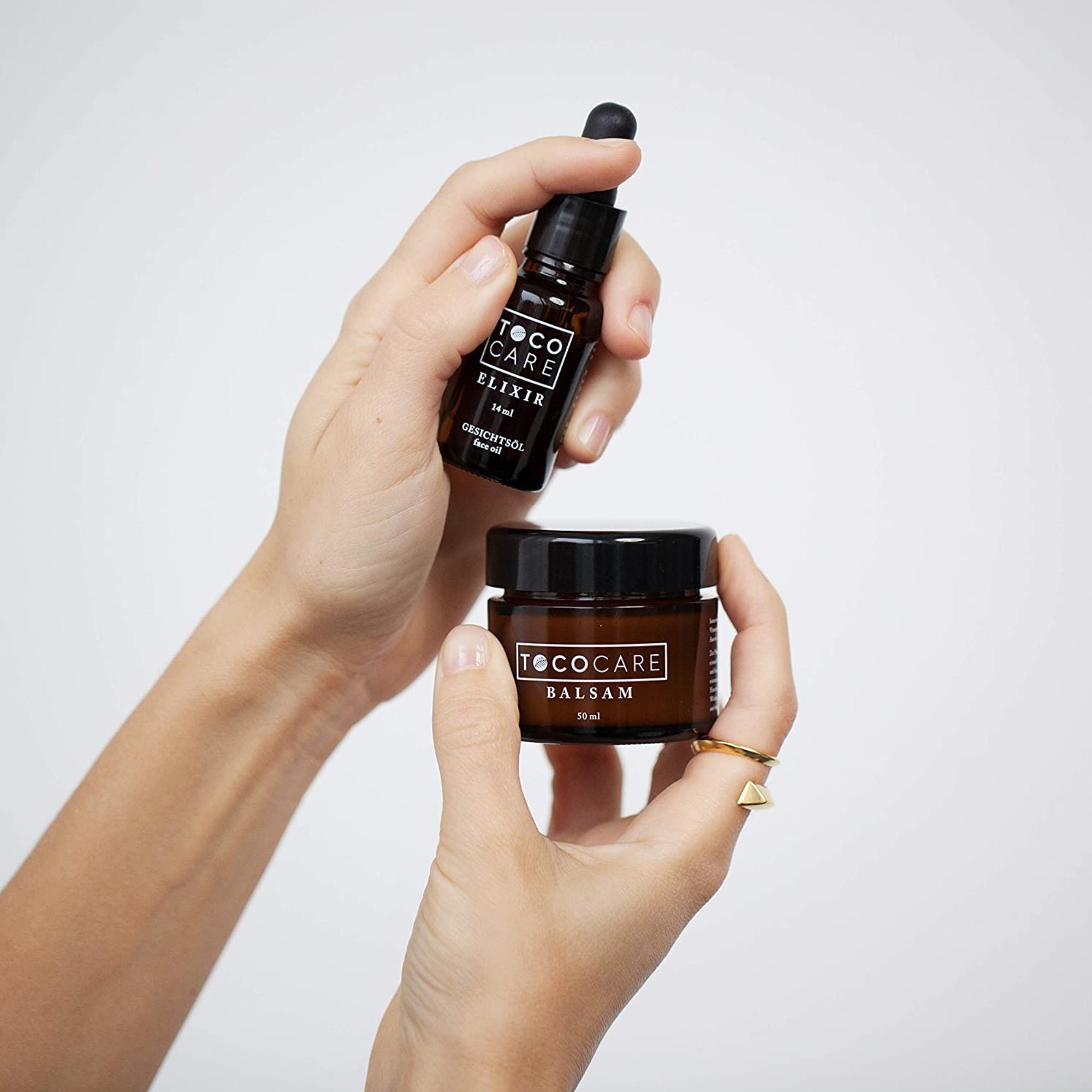 Elixir - the skin oil for daily facial care