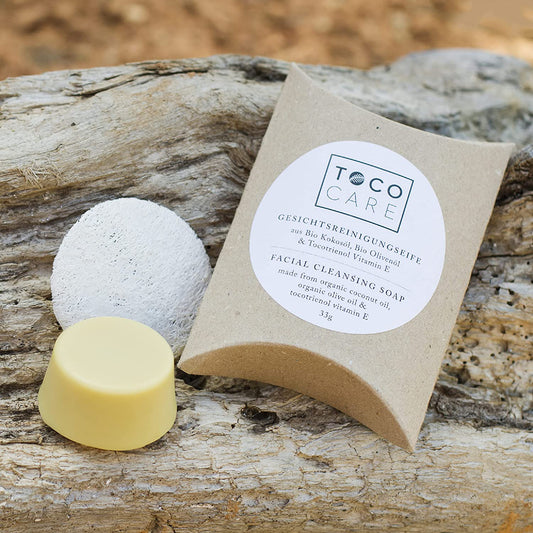 Gesichtsseife